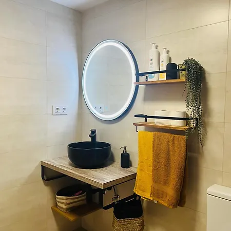 Duplex Tipo Loft De Estilo Selvatico Y Safari, Con Encanto Y A Pasos Del Mar Διαμέρισμα *