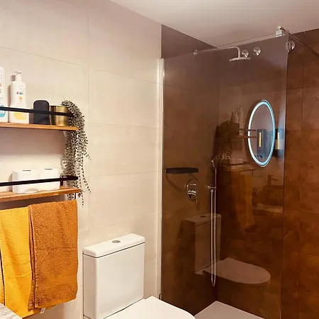 Duplex Tipo Loft De Estilo Selvatico Y Safari, Con Encanto Y A Pasos Del Mar 公寓