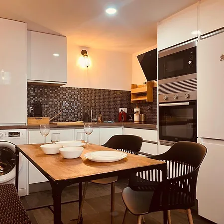 Duplex Tipo Loft De Estilo Selvatico Y Safari, Con Encanto Y A Pasos Del Mar Appartamento